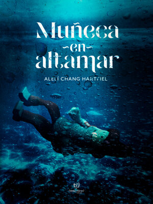 cover image of Muñeca en altamar